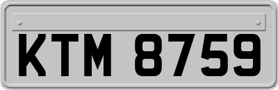 KTM8759