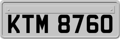 KTM8760