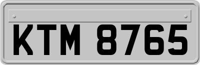 KTM8765