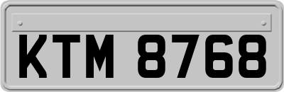 KTM8768