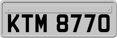 KTM8770