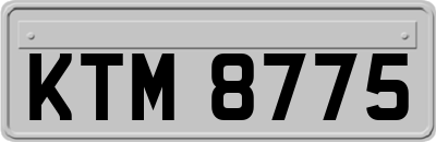 KTM8775