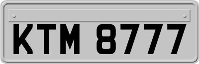 KTM8777