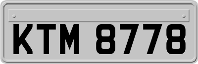 KTM8778