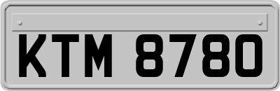 KTM8780