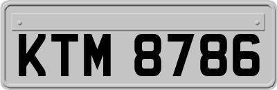 KTM8786