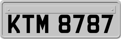 KTM8787