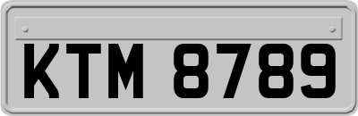 KTM8789