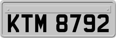 KTM8792