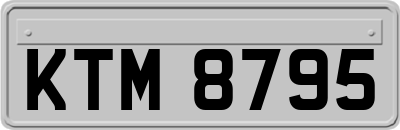 KTM8795