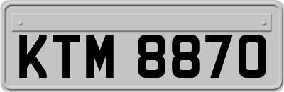 KTM8870