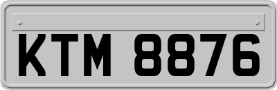 KTM8876