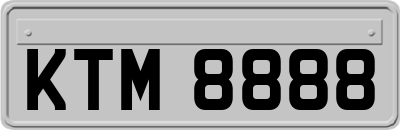KTM8888