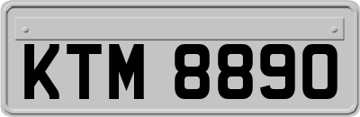 KTM8890