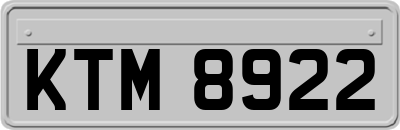 KTM8922
