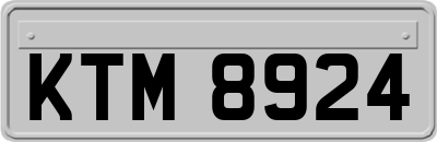 KTM8924