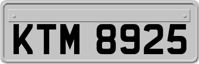 KTM8925