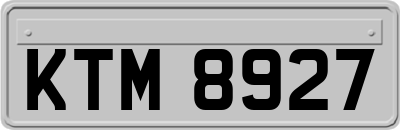 KTM8927