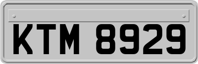 KTM8929