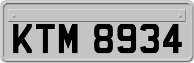 KTM8934