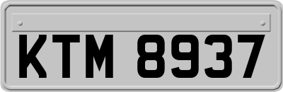 KTM8937