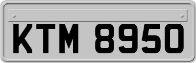 KTM8950