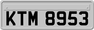 KTM8953