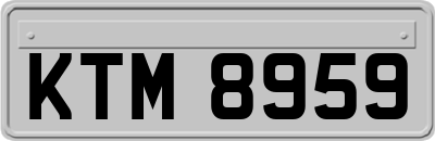 KTM8959