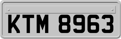 KTM8963