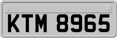 KTM8965