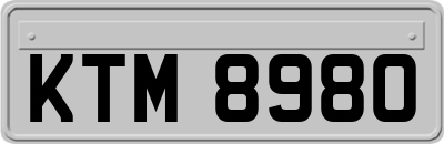 KTM8980