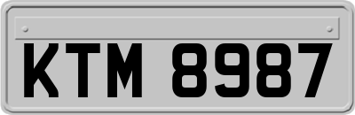 KTM8987