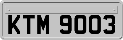 KTM9003