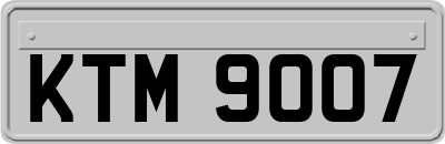 KTM9007