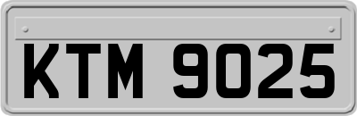 KTM9025
