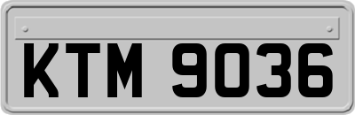 KTM9036