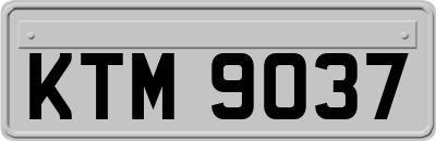 KTM9037