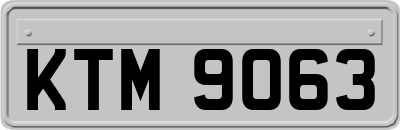 KTM9063