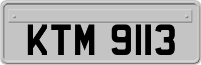KTM9113