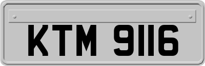 KTM9116