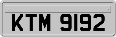 KTM9192