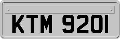 KTM9201