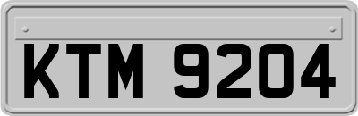 KTM9204