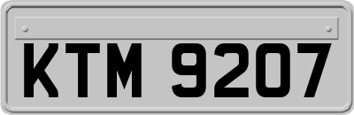KTM9207