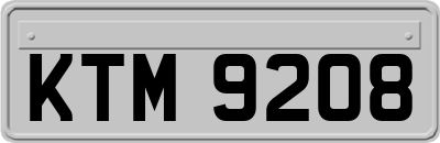 KTM9208