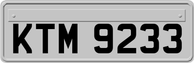 KTM9233