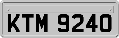 KTM9240