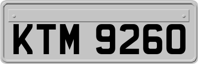 KTM9260