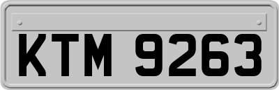 KTM9263