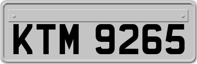 KTM9265